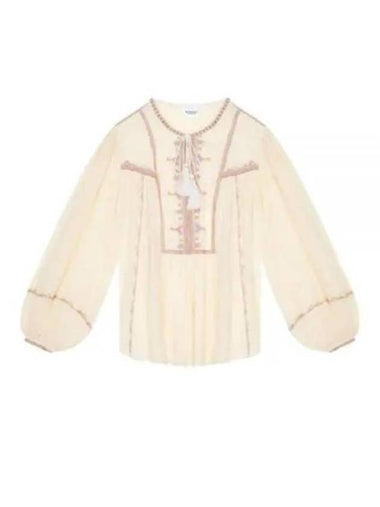 Shirt HT0371FA B1J15E 23SU Free Sunlight - ISABEL MARANT - BALAAN 1