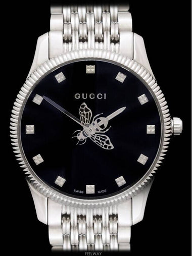 Daejeon Used Luxury Goods YA1265020 G Timeless Bee Women s Watch 29mm - GUCCI - BALAAN 1