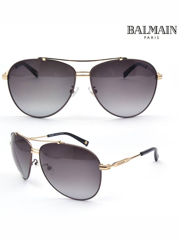 Women's Sunglasses BL 6043K 02 BL6043 - BALMAIN - BALAAN 2