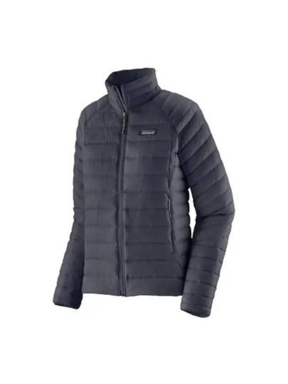 Polare Down Padding Smolder Blue - PATAGONIA - BALAAN 2