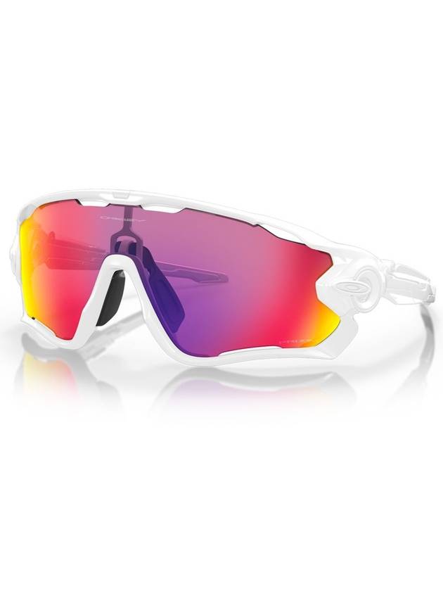 OO9290 55 Officially Imported Jawbreaker Prism Road Mirror Sports Goggles Sunglasses - OAKLEY - BALAAN 1