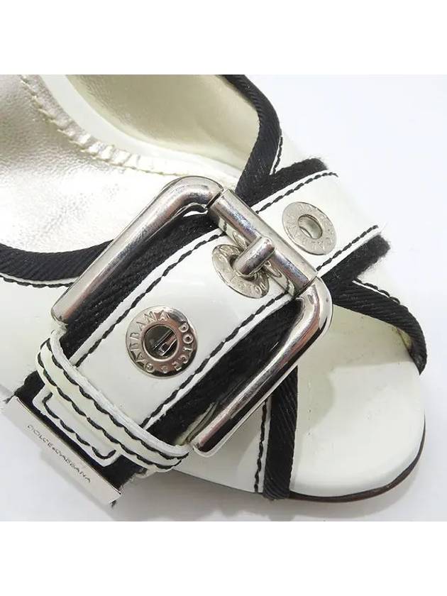 Smith Market White Shoes Women s - DOLCE&GABBANA - BALAAN 6