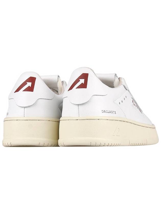 Sneakers ADLWLF03 White Red - AUTRY - 6