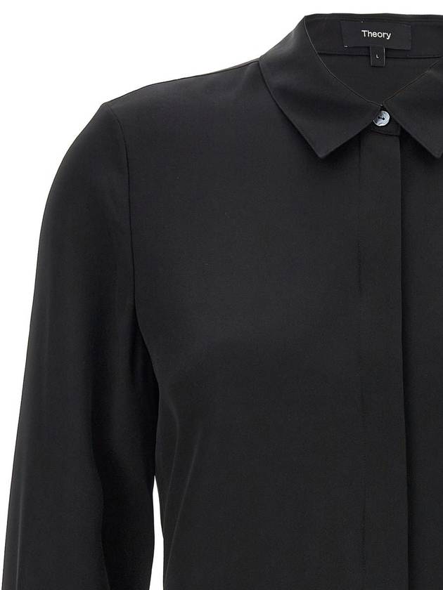 Theory Slim Fit Shirt - THEORY - BALAAN 3