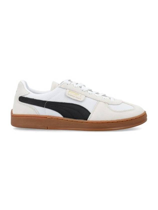 Super Team OG Low Top Sneakers White Black Gum - PUMA - BALAAN 1