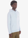 Chillax Patch Regular Hoodie Sky Blue - MAISON KITSUNE - BALAAN 5