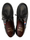 Michael Bbr Derby Lisse Black - PARABOOT - BALAAN 3