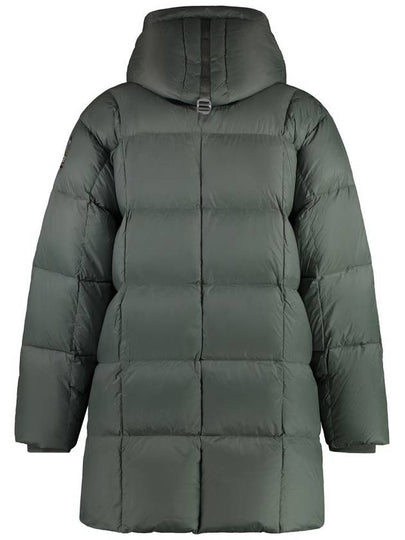 Parajumpers Bold Parka Hooded Techno Fabric Down Jacket - PARAJUMPERS - BALAAN 2