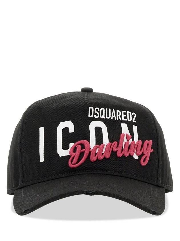 Hat BCW0791 05C000012124 - DSQUARED2 - BALAAN 2