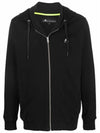 Hornaday Zip Up Hoodie Black - MOOSE KNUCKLES - BALAAN 2