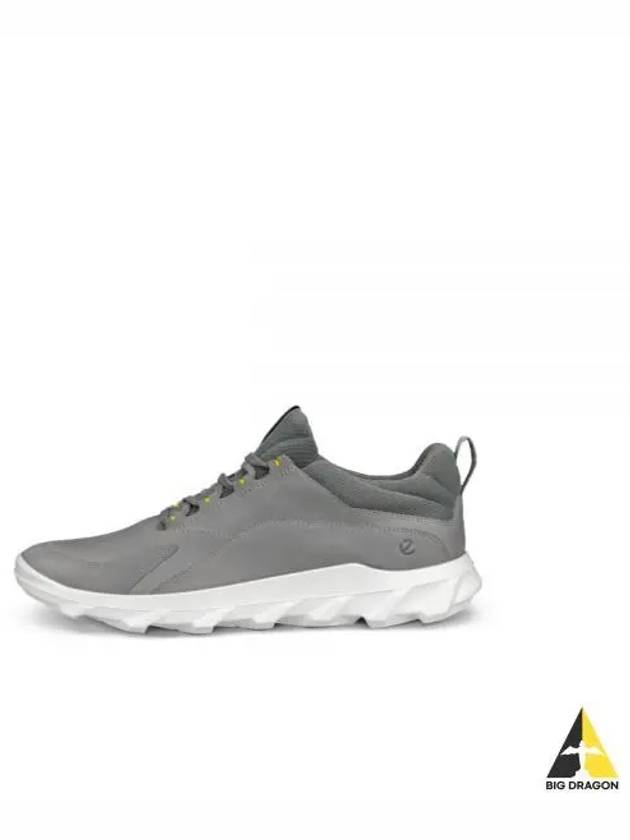 Mx Low Top Sneakers Grey - ECCO - BALAAN 2