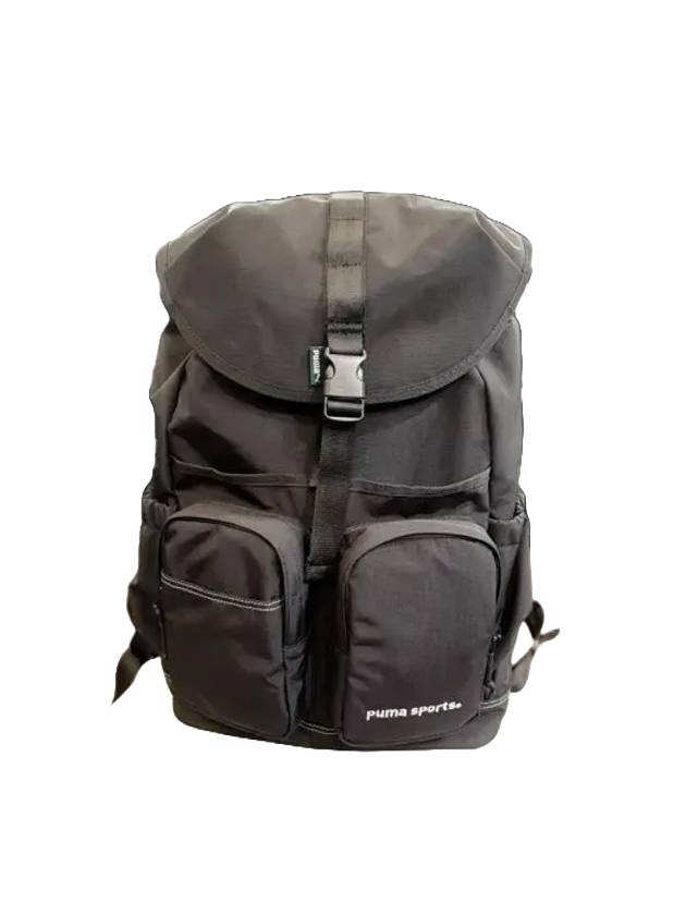 Retro Classic Backpack Black - PUMA - BALAAN 1