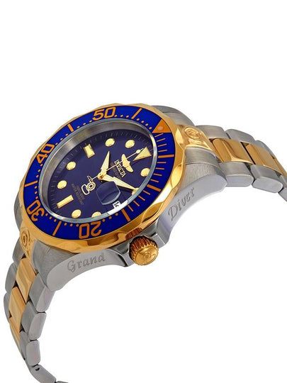 Invicta Pro Diver Grand Diver Automatic Blue Dial Men's Watch 3049 - INVICTA - BALAAN 2