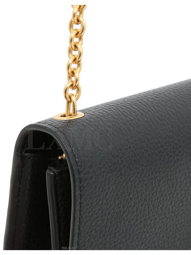 RL5004 Dali grain small chain cross bag mini flap - MULBERRY - BALAAN 7