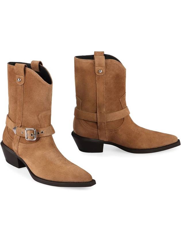 Pinko Western-Style Boots - PINKO - BALAAN 3