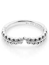 Grains Wishbone Ring Silver - PANDORA - BALAAN 2