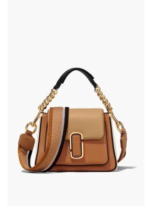 J Marc Mini ChainSatchel Cathay Spice Multi MBBAS23025ORX - MARC JACOBS - BALAAN 1