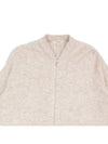 Smith Market light beige color cardigan women s clothing - SYSTEM - BALAAN 2