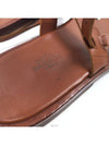 men sandals - HERMES - BALAAN 7