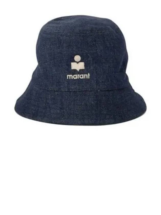 HALEY CU001XHB B3C03J 30BU Hailey Bucket Hat - ISABEL MARANT - BALAAN 2