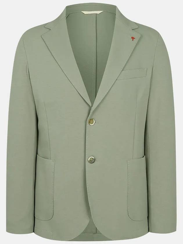 Men's Solid Two Button Jacket MMJAM5T18 450 - AT.P.CO - BALAAN 8