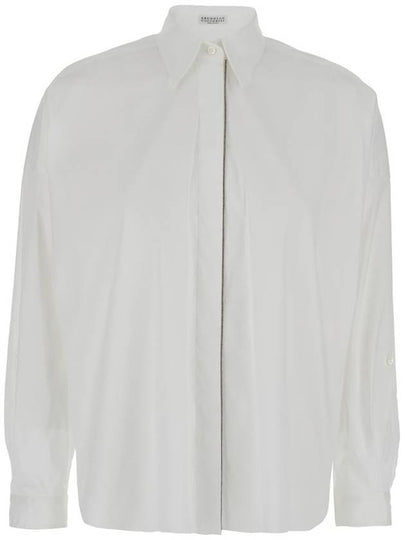 24FW Shirt MP091MA636C159 - BRUNELLO CUCINELLI - BALAAN 2