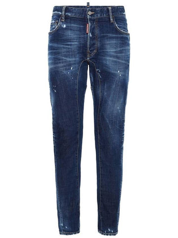 DSQUARED2 'Tidy Biker' Jeans - DSQUARED2 - BALAAN 1