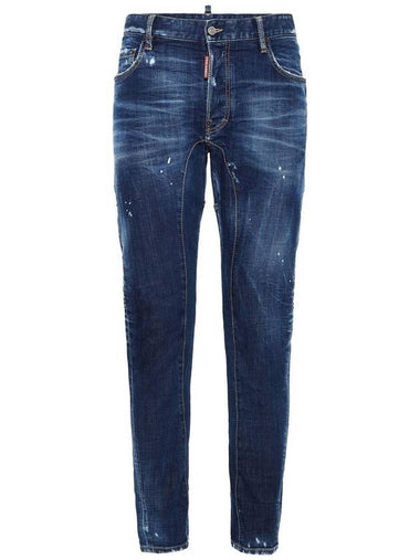 DSQUARED2 'Tidy Biker' Jeans - DSQUARED2 - BALAAN 1