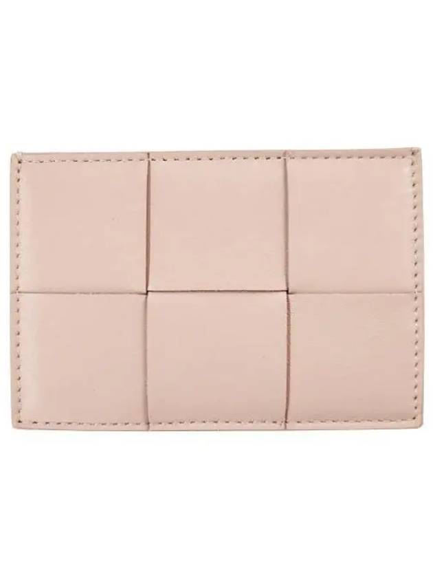 Bottega Veneta Cassette Business Card Holder G 39125935 1095609 - BOTTEGA VENETA - BALAAN 1