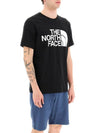 Men's Standard Cotton Short Sleeve T-Shirt Black - THE NORTH FACE - BALAAN 3