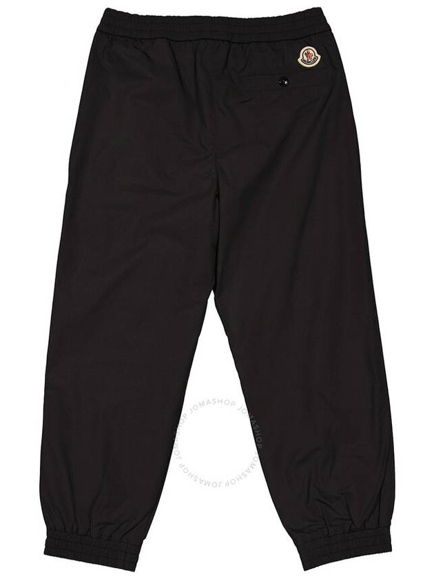 Moncler Boys Black Zip Detail Cargo Trousers, Size 4A - MONCLER - BALAAN 2