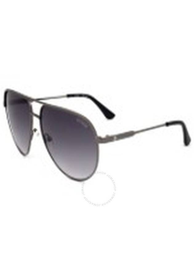 Guess Factory Smoke Gradient Pilot Men's Sunglasses GF5083 08B 62 - GUESS - BALAAN 1