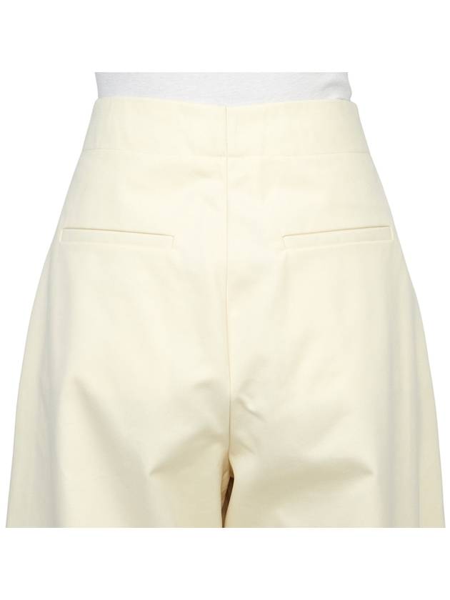 Women s Pants DORDONI SNW 1616 CREAM - STUDIO NICHOLSON - BALAAN 8