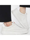 Runner K21 Leather Low Top Sneakers White - CAMPER - BALAAN 2