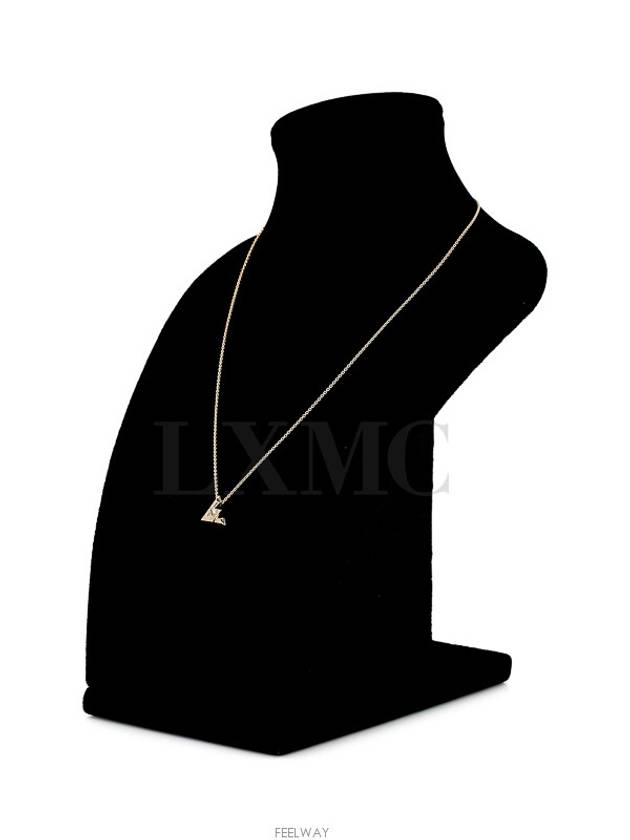 women necklace - LOUIS VUITTON - BALAAN 2