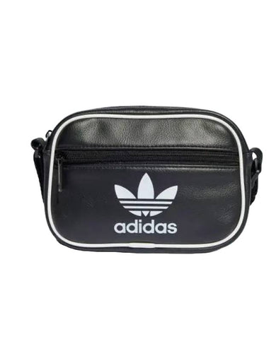 Adicolor Classic Mini Airliner Cross Bag Black - ADIDAS - BALAAN 1