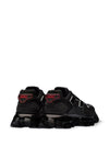 Cloudbust Thunder Low Top Sneakers Black - PRADA - BALAAN 4