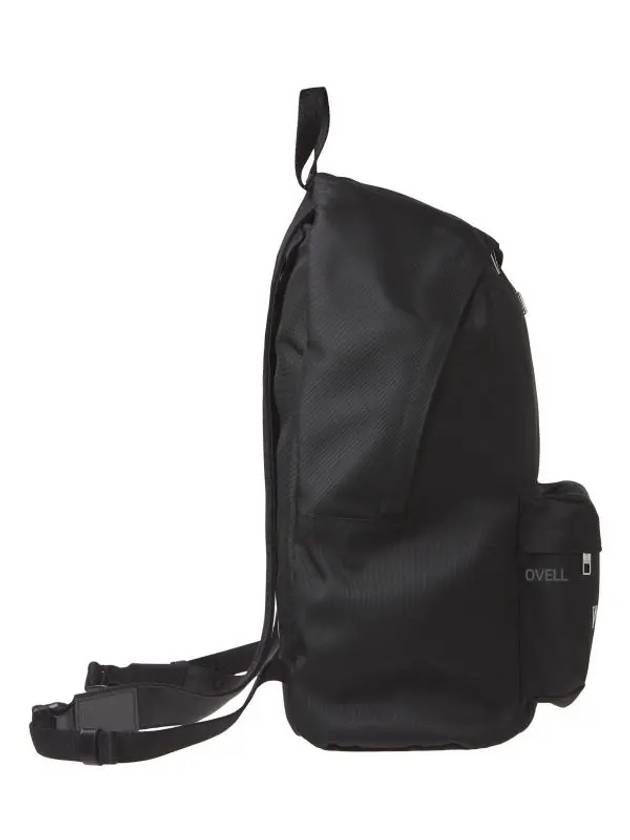 Logo Cordura Backpack Black - WOOYOUNGMI - BALAAN 3