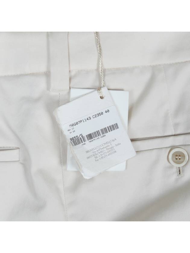 women's classic pants - BRUNELLO CUCINELLI - BALAAN 6