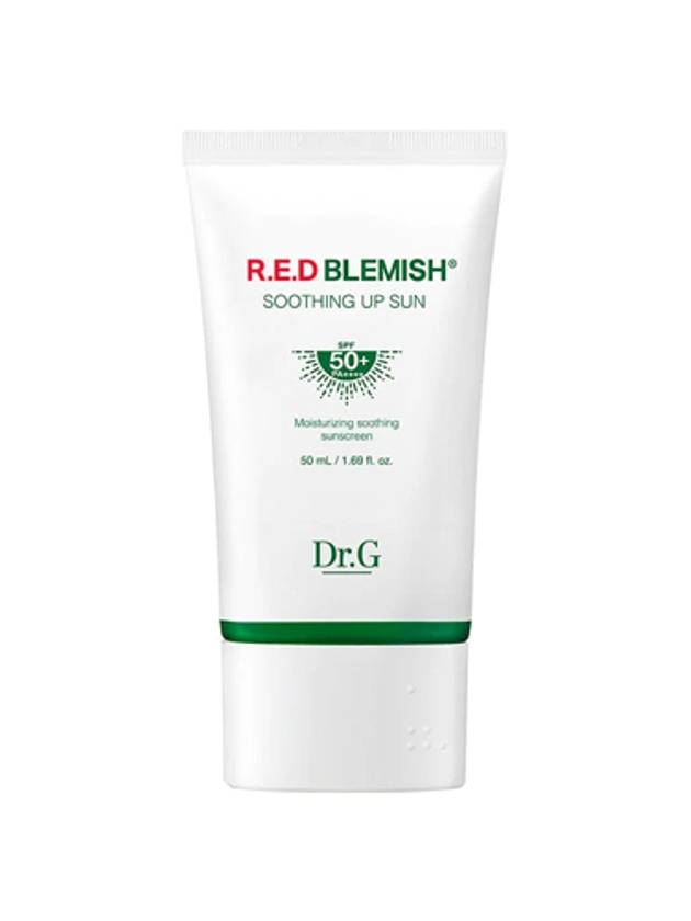 [Dr.G] R.E.D Blemish Soothing Up Sun 50ml - DR.G - BALAAN 1