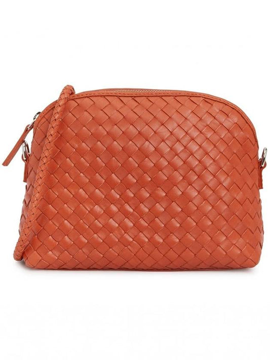 Chunky Fellini Pochette Cross Bag 8011 ORANGE Dragon - DRAGON DIFFUSION - BALAAN 1