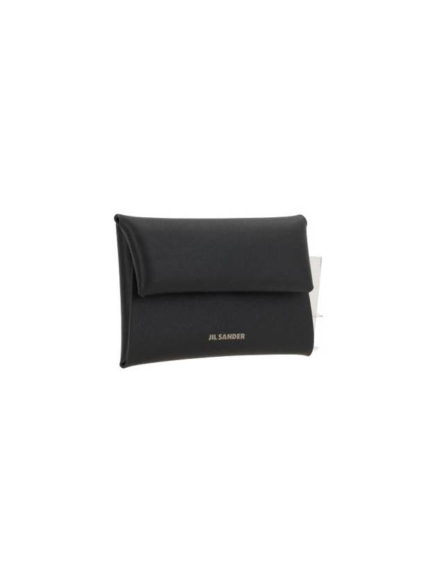 leather coin purse J26UI0005P5713 - JIL SANDER - BALAAN 3