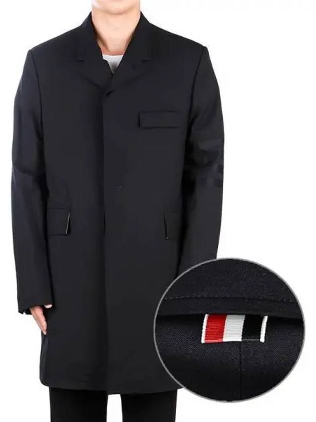 Men s coat 270660 - THOM BROWNE - BALAAN 1