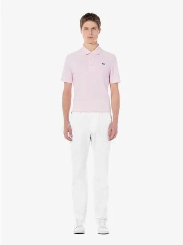 Men s side banding cold solid pants HH926E 54G 001 Domestic product GQ2N24030865266 - LACOSTE - BALAAN 1