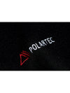 Polartec Fleece Funnel Black - PALACE - BALAAN 3