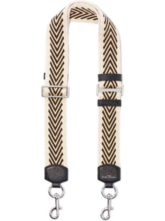 The Strap Arrow Motif Strap S306M02PF21009 - MARC JACOBS - BALAAN 1