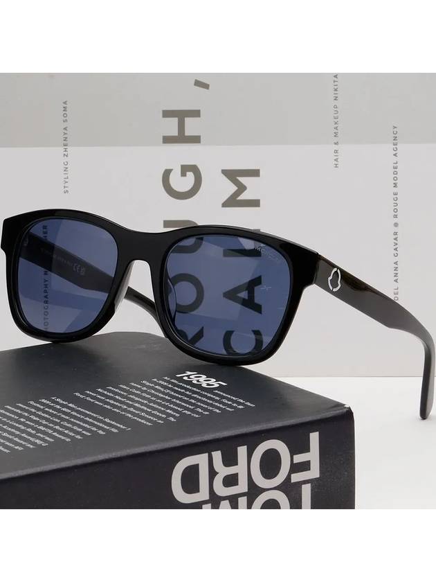 x fragment sunglasses ML0250P 01V collaboration - MONCLER - BALAAN 2