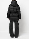 High-neck Puffer Padding Black - ACNE STUDIOS - BALAAN 5