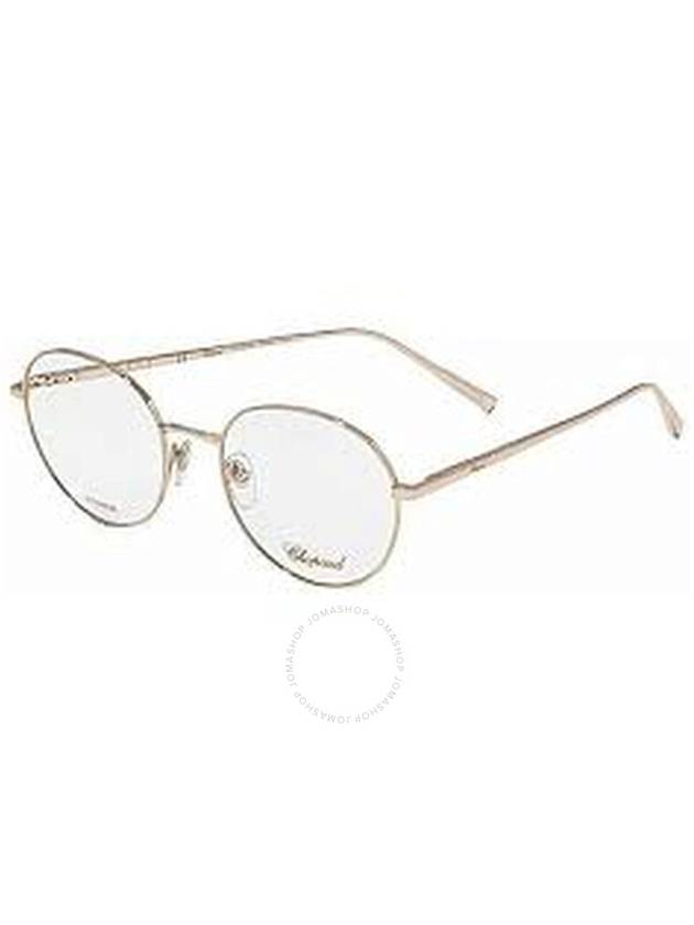 Chopard Demo Round Ladies Eyeglasses VCHF48M 08FC 52 - CHOPARD - BALAAN 1