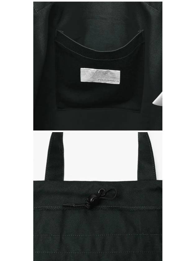 SUOS400E H tote bag - NANAMICA - BALAAN 3